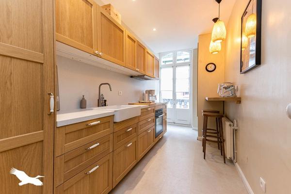 Appartement à vendre |  Bagnères-de-Bigorre |  3 pièces | 77 m²