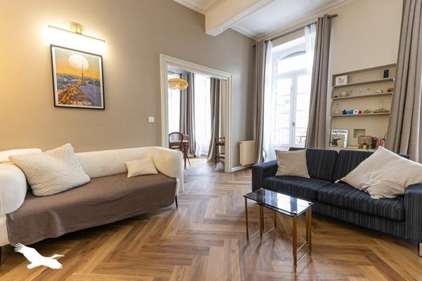 Appartement à vendre |  Bagnères-de-Bigorre |  3 pièces | 77 m²