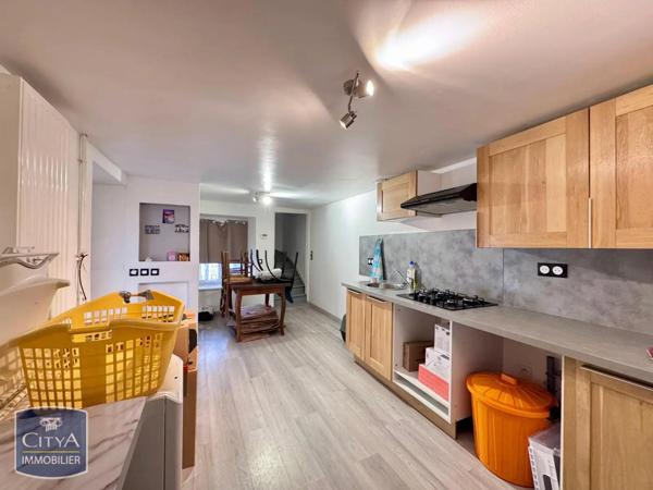 Maison à louer 3 pièces 51m²