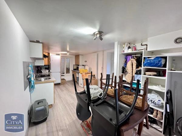 Maison à louer 3 pièces 51m²