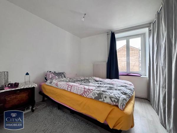 Maison à louer 3 pièces 51m²