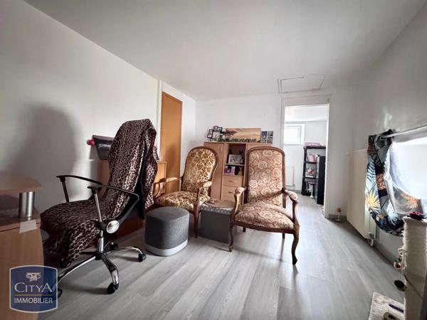 Maison à louer 3 pièces 51m²