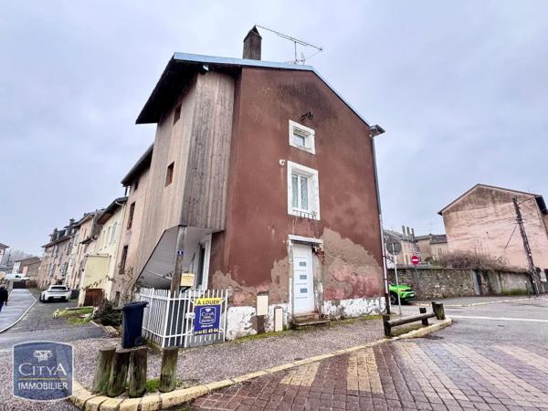 Maison à louer 3 pièces 51m²