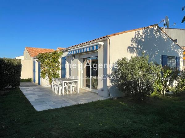 Maison à SAINT-PIERRE-D'OLERON, 17310 - 4 pièces 58m²