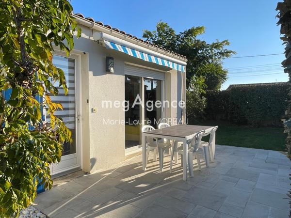 Maison à SAINT-PIERRE-D'OLERON, 17310 - 4 pièces 58m²