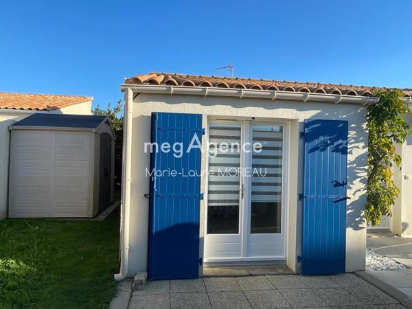 Maison à SAINT-PIERRE-D'OLERON, 17310 - 4 pièces 58m²