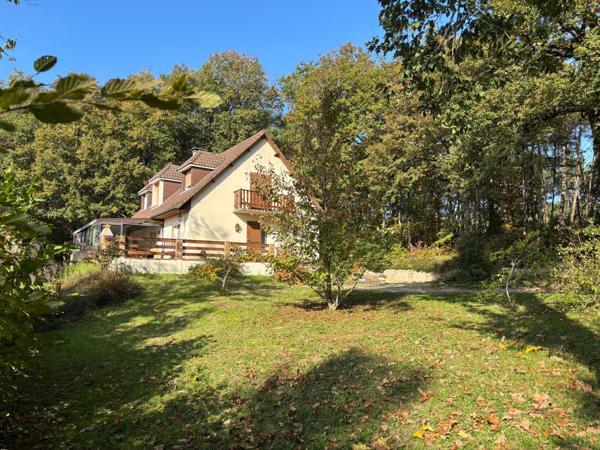 Maison à FAY, 72550 - 7 pièces 170m²