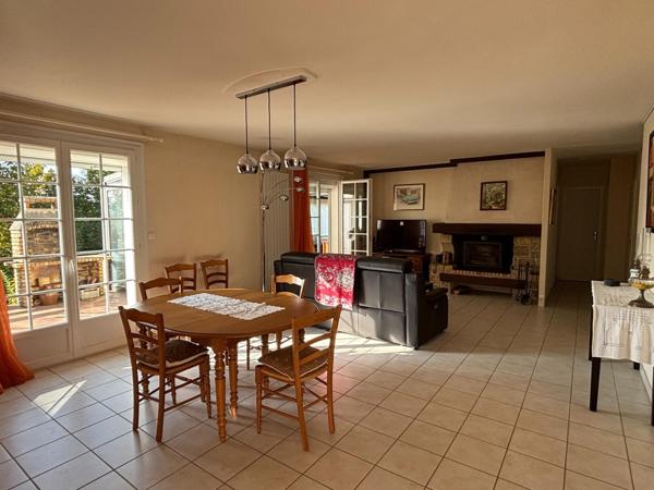 Maison à FAY, 72550 - 7 pièces 170m²