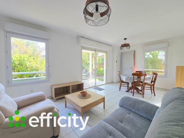 Appartement 3 pièces - 66 m²