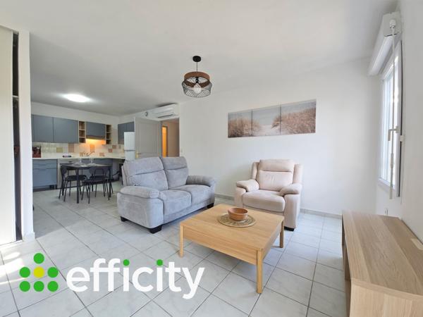 Appartement 3 pièces - 66 m²