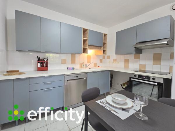 Appartement 3 pièces - 66 m²