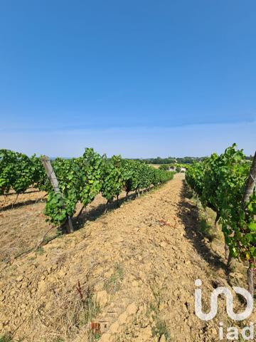 Terrain à vendre 20 497 m² Saussignac