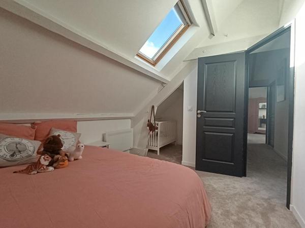 Maison 4 chambres proche centre-ville