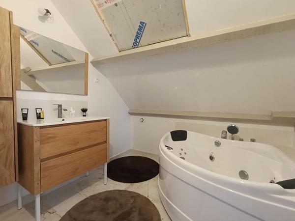 Maison 4 chambres proche centre-ville