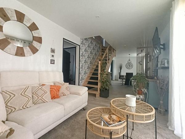 Maison 4 chambres proche centre-ville