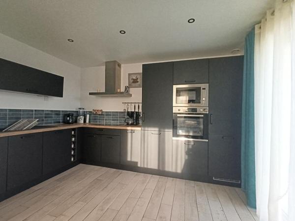 Maison 4 chambres proche centre-ville