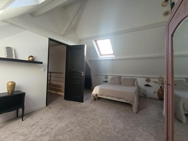 Maison 4 chambres proche centre-ville