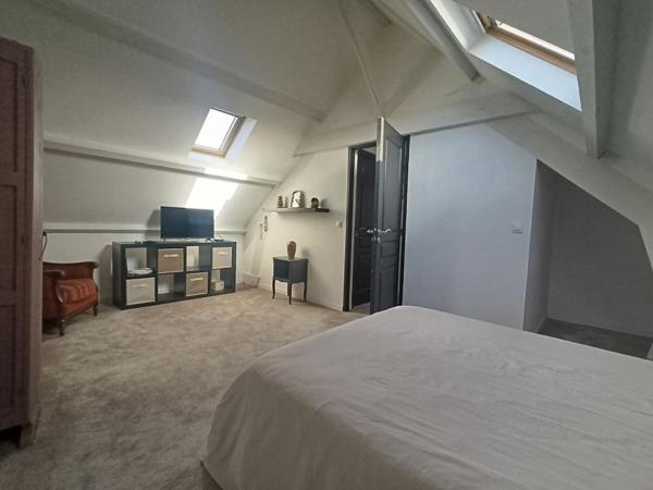 Maison 4 chambres proche centre-ville