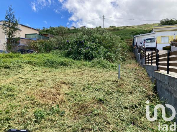 Terrain à vendre 437 m² Le Tampon