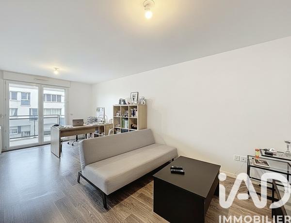 Appartement à vendre 2 pièces 44 m² Hérouville-Saint-Clair
