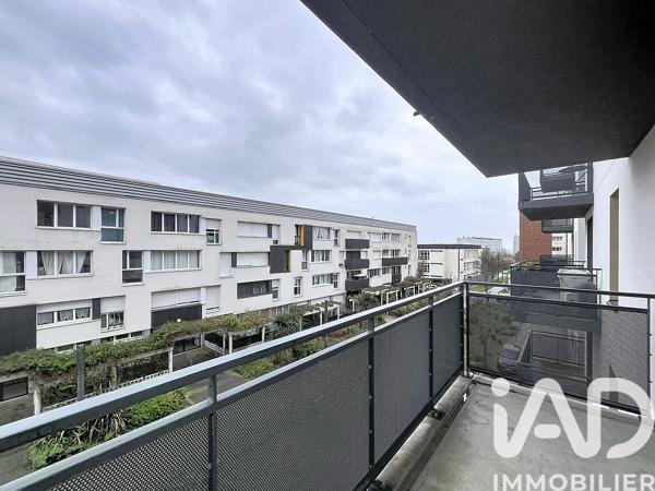 Appartement à vendre 2 pièces 44 m² Hérouville-Saint-Clair