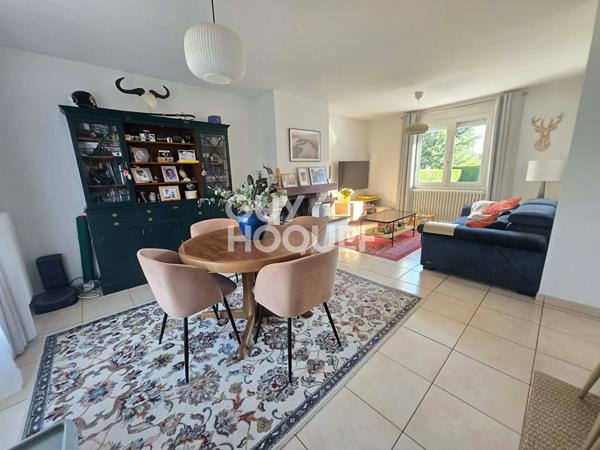 Maison plain-pied 4 pièces à vendre à Agnetz - Exclusivité Guy Hoquet