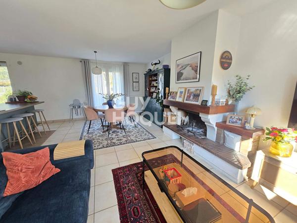 Maison plain-pied 4 pièces à vendre à Agnetz - Exclusivité Guy Hoquet