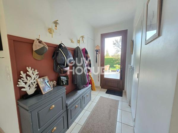 Maison plain-pied 4 pièces à vendre à Agnetz - Exclusivité Guy Hoquet