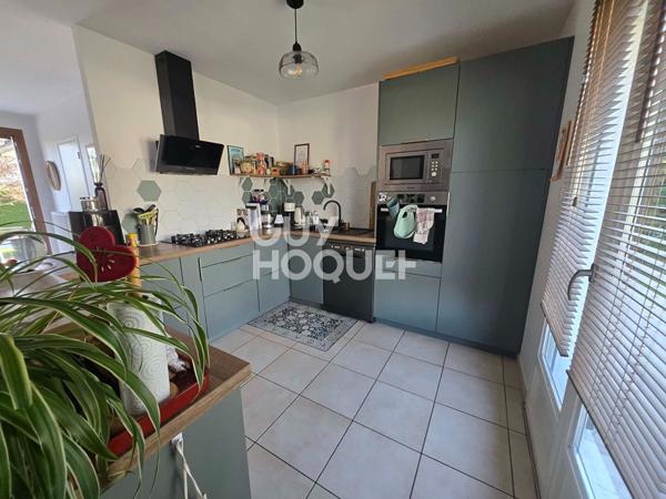 Maison plain-pied 4 pièces à vendre à Agnetz - Exclusivité Guy Hoquet