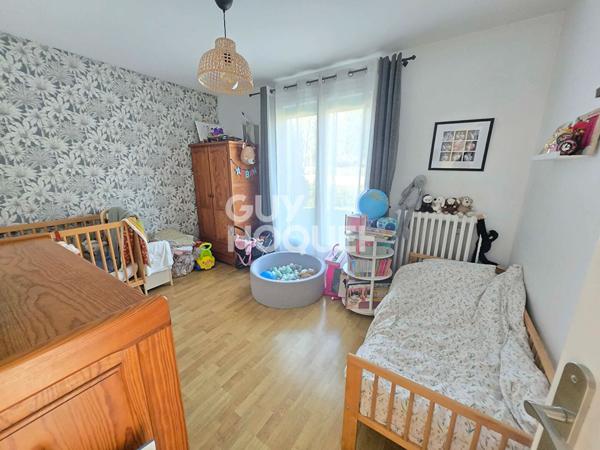 Maison plain-pied 4 pièces à vendre à Agnetz - Exclusivité Guy Hoquet