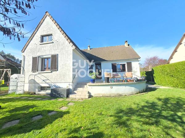 Maison plain-pied 4 pièces à vendre à Agnetz - Exclusivité Guy Hoquet