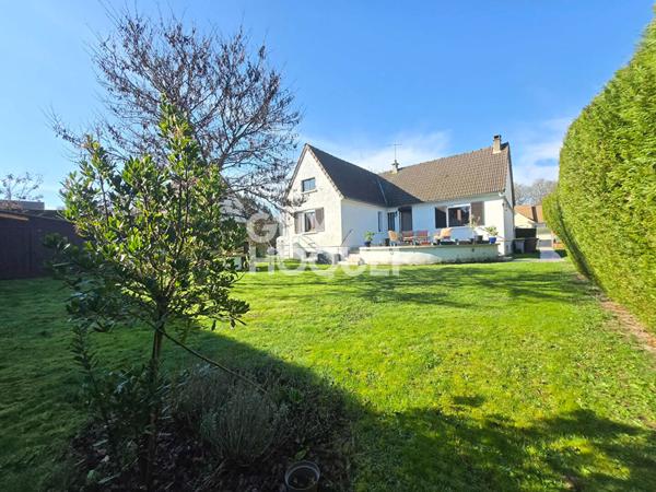 Maison plain-pied 4 pièces à vendre à Agnetz - Exclusivité Guy Hoquet