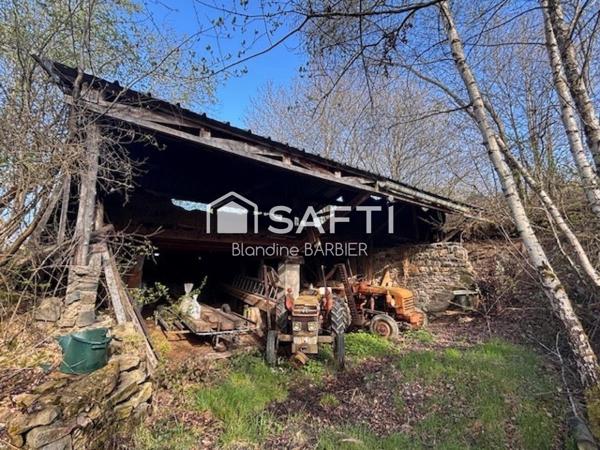 Terrain de 33 570 m2 - Autun