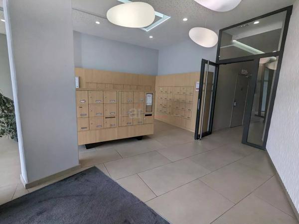 Vente immobilière : Appartement à Lyon 7ème  2 pièces 44.93 m² 243 600 €- Angé Immobilier Lyon.