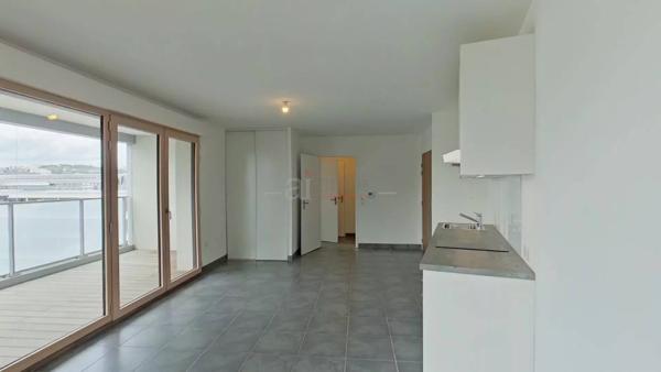 Vente immobilière : Appartement à Lyon 7ème  2 pièces 44.93 m² 243 600 €- Angé Immobilier Lyon.