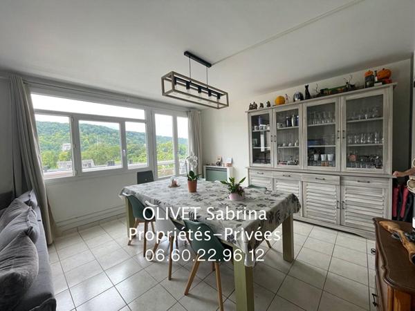 Appartement 3 chambres