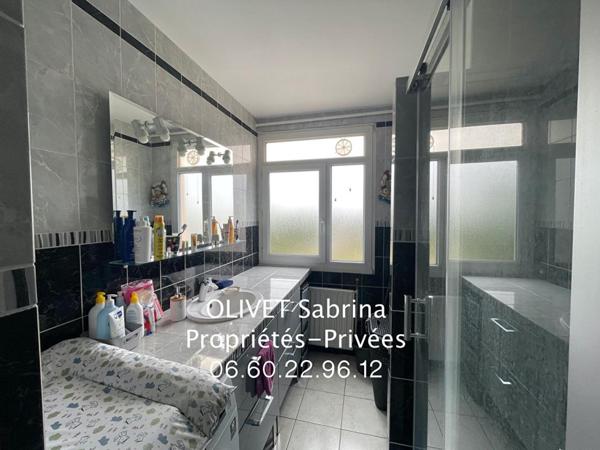 Appartement 3 chambres