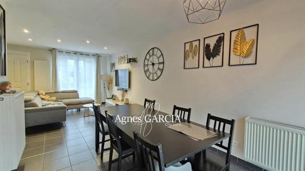 Maison récente individuelle de 2014