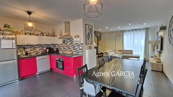 Maison récente individuelle de 2014