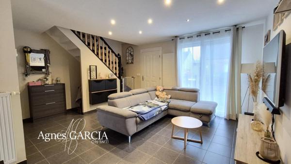 Maison récente individuelle de 2014