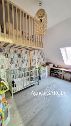 Maison récente individuelle de 2014