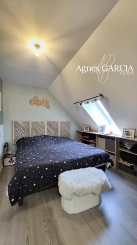 Maison récente individuelle de 2014