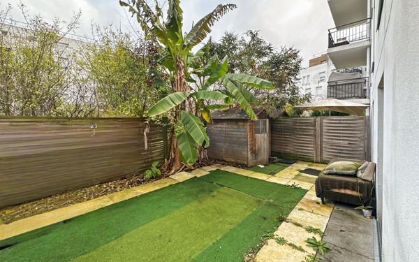 Appartement à vendre    4 pièces • 75,40 m2 Bondy