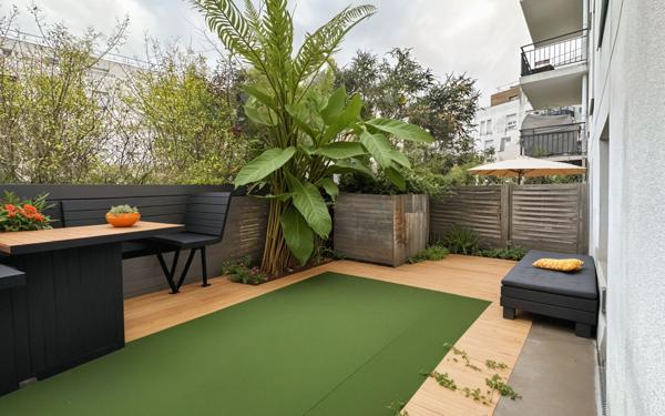 Appartement à vendre    4 pièces • 75,40 m2 Bondy