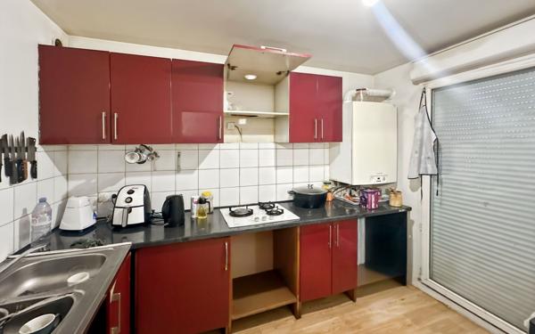 Appartement à vendre    4 pièces • 75,40 m2 Bondy