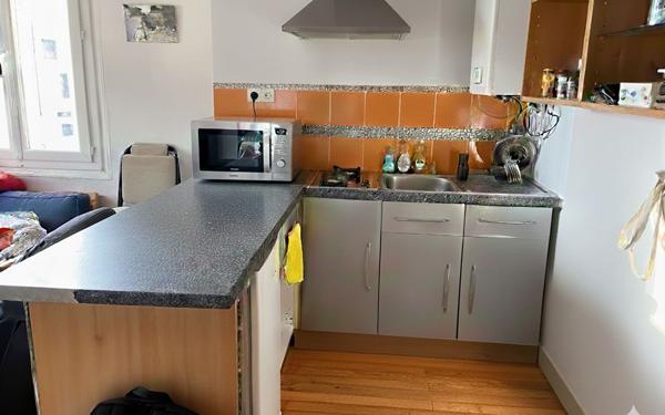 Appartement à vendre    2 pièces • 37,29 m2 Le Havre