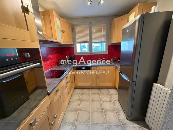 Appartement à CHOLET, 49300 - 3 pièces 65m²