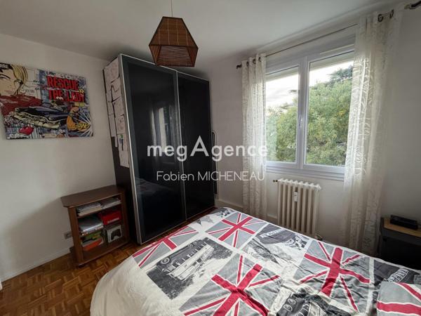 Appartement à CHOLET, 49300 - 3 pièces 65m²