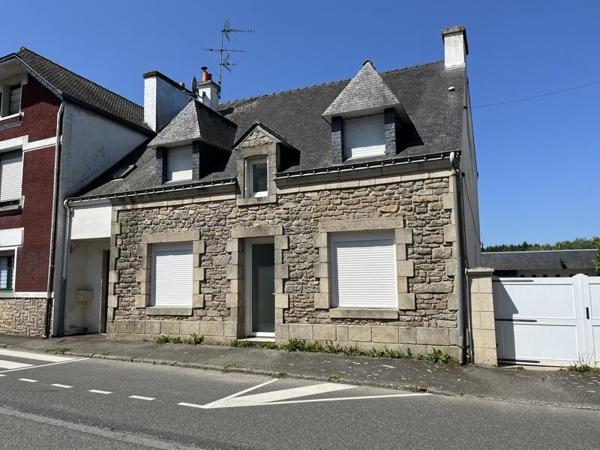 Maison à vendre |  Berné |  6 pièces | 157 m²