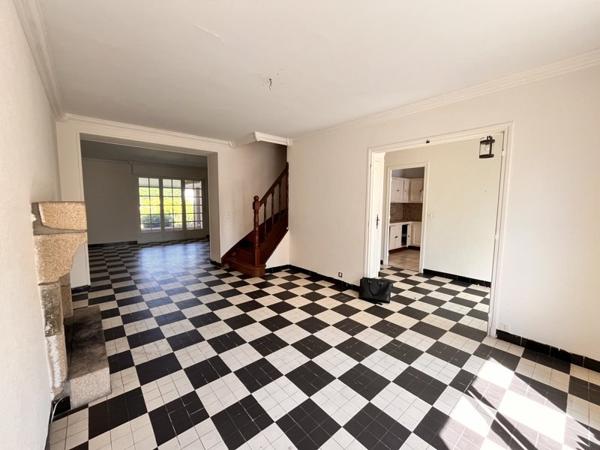 Maison à vendre |  Berné |  6 pièces | 157 m²